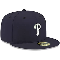 MLB Philadelphia Phillies Logo 59FIFTY Fitted Hat