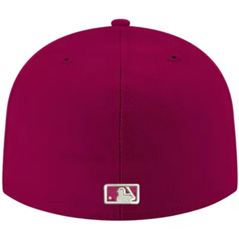 MLB Detroit Tigers Logo 59FIFTY Fitted Hat