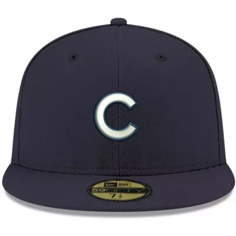 MLB Chicago Cubs Logo 59FIFTY Fitted Hat