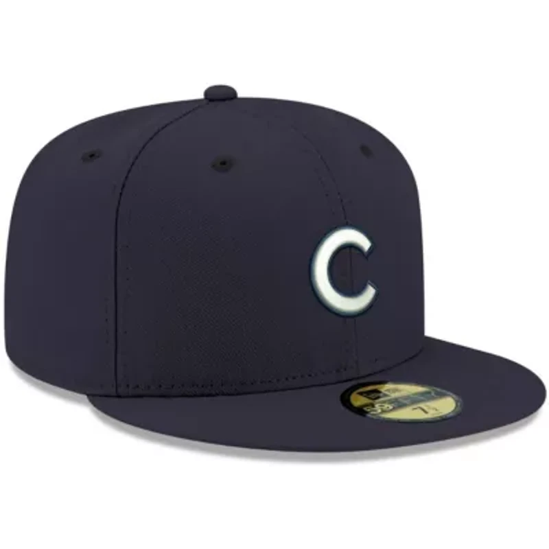 MLB Chicago Cubs Logo 59FIFTY Fitted Hat