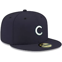 MLB Chicago Cubs Logo 59FIFTY Fitted Hat