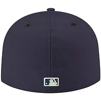 Boston Red Sox MLB Logo 59FIFTY Fitted Hat