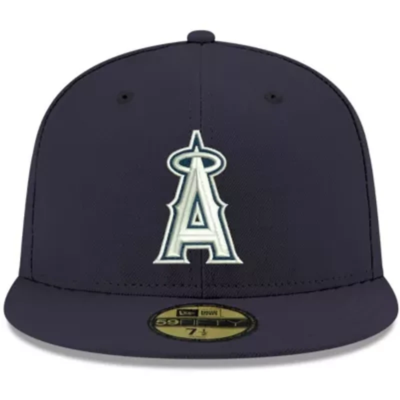 MLB Los Angeles Angels Logo 59FIFTY Fitted Hat