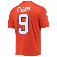 NCAA Nike Travis Etienne Clemson Tigers 2021 Draft Class Game Jersey