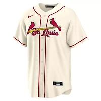 MLB Nike Nolan Arenado St. Louis Cardinals Alternate 2 Replica Jersey