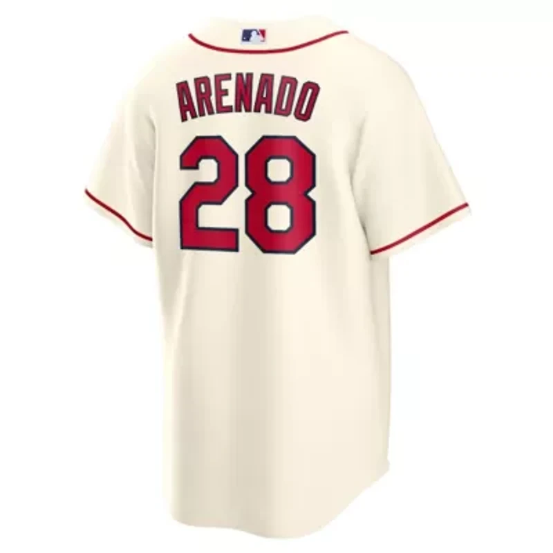 MLB Nike Nolan Arenado St. Louis Cardinals Alternate 2 Replica Jersey