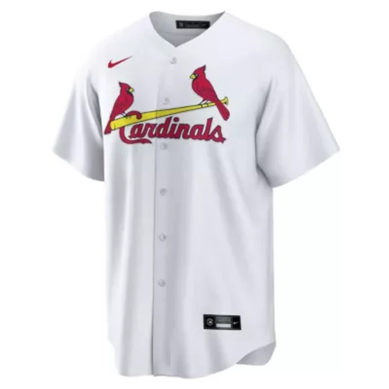 MLB Nike Nolan Arenado St. Louis Cardinals Home Official Replica Player Jersey
