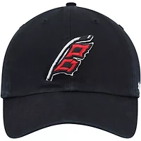 NHL Carolina Hurricanes Alternate Logo Clean Up Adjustable Hat
