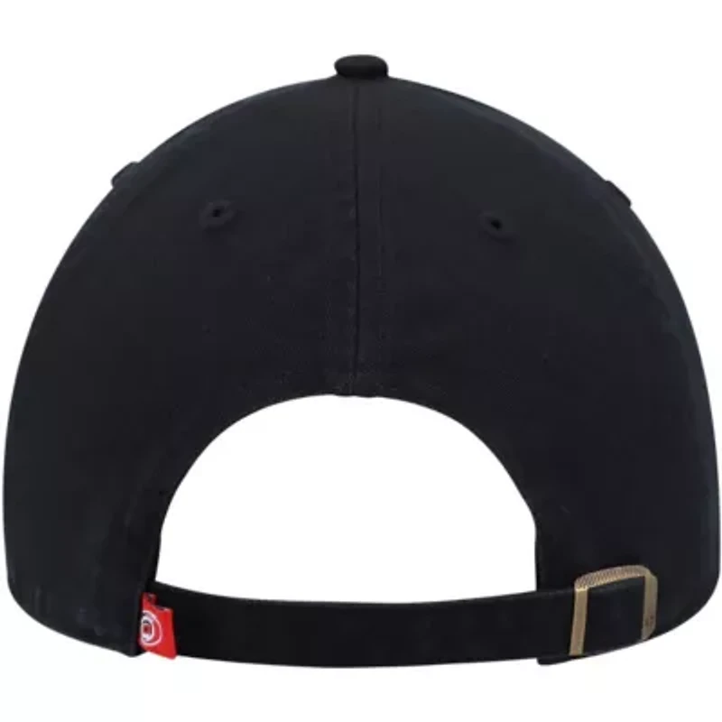 NHL Carolina Hurricanes Alternate Logo Clean Up Adjustable Hat