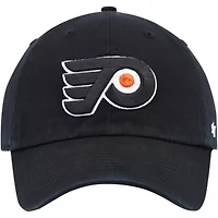 NHL Philadelphia Flyers Team Logo Clean Up Adjustable Hat