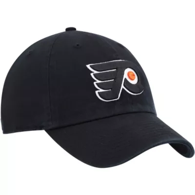 NHL Philadelphia Flyers Team Logo Clean Up Adjustable Hat