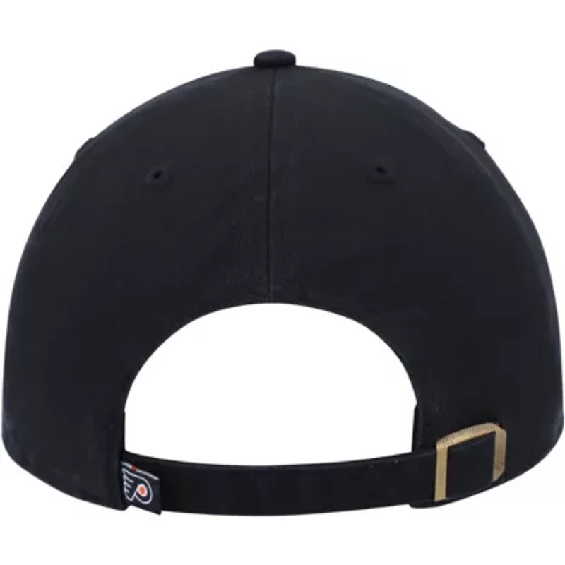 NHL Philadelphia Flyers Team Logo Clean Up Adjustable Hat