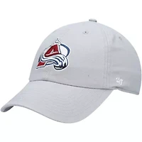 NHL Colorado Avalanche Clean Up Adjustable Hat