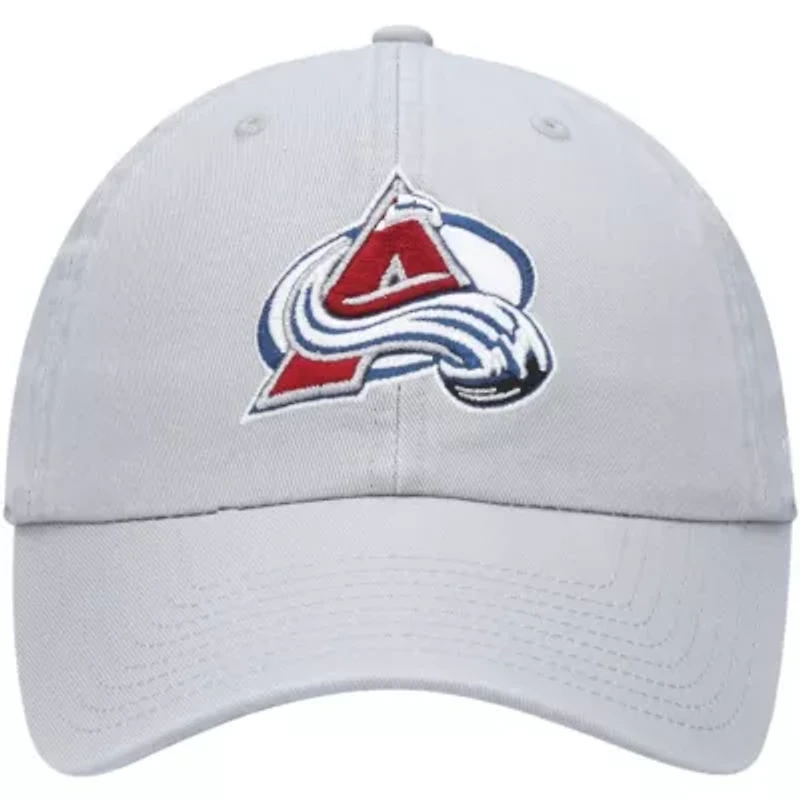 NHL Colorado Avalanche Clean Up Adjustable Hat