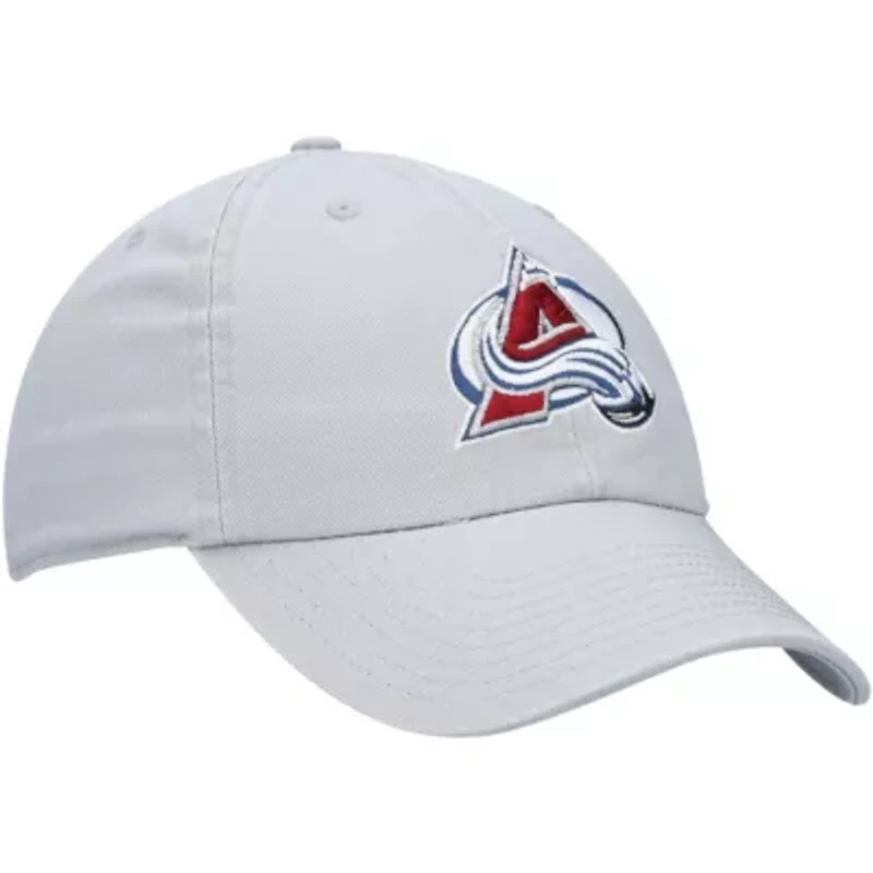 NHL Colorado Avalanche Clean Up Adjustable Hat