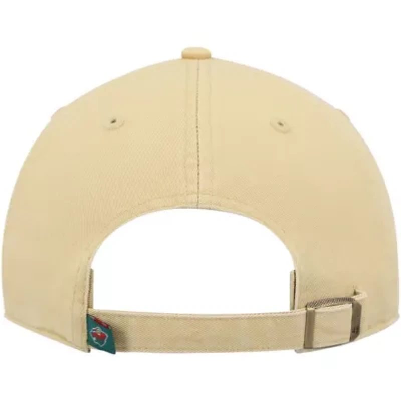 NHL Minnesota Wild Clean Up Adjustable Hat