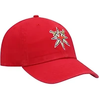 NHL Vegas Golden Knights Clean Up Adjustable Hat