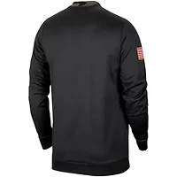 Alabama Crimson Tide NCAA Nike Military Appreciation Performance Pullover Sweatshirt
