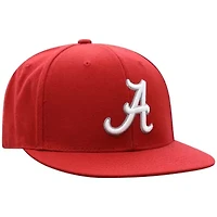 Alabama Crimson Tide NCAA Team Color Fitted Hat