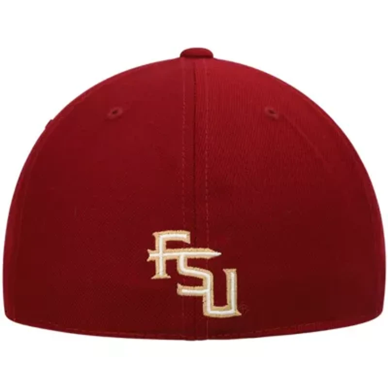 NCAA Florida State Seminoles Team Color Fitted Hat