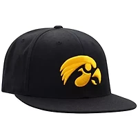 NCAA Iowa Hawkeyes Team Color Fitted Hat