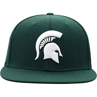 NCAA Michigan State Spartans Team Color Fitted Hat