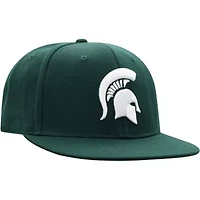 NCAA Michigan State Spartans Team Color Fitted Hat