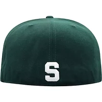 NCAA Michigan State Spartans Team Color Fitted Hat