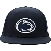 NCAA Penn State Nittany Lions Team Color Fitted Hat