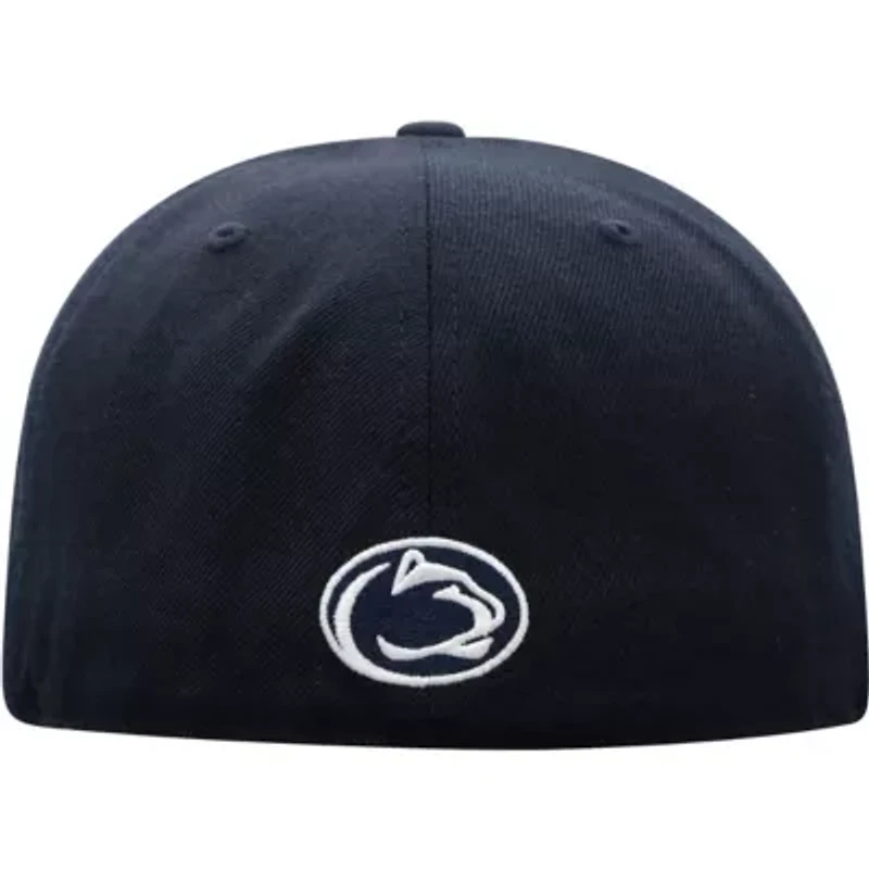NCAA Penn State Nittany Lions Team Color Fitted Hat