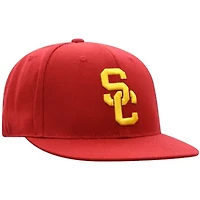 NCAA USC Trojans Team Color Fitted Hat