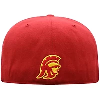 NCAA USC Trojans Team Color Fitted Hat