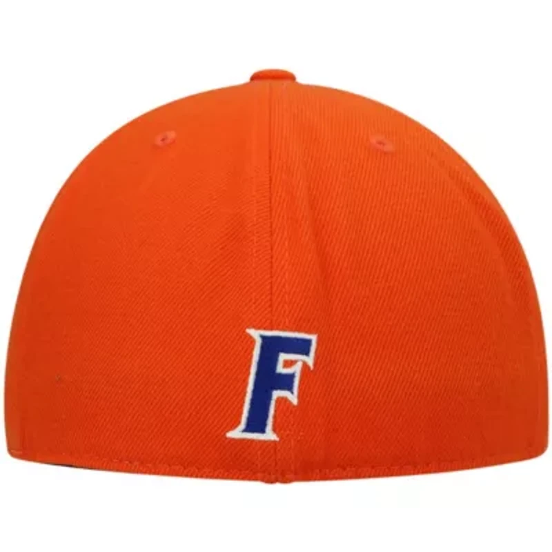 NCAA Florida Gators Team Color Fitted Hat