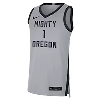 NCAA Nike #1 Oregon Ducks Limited Basketball Jersey