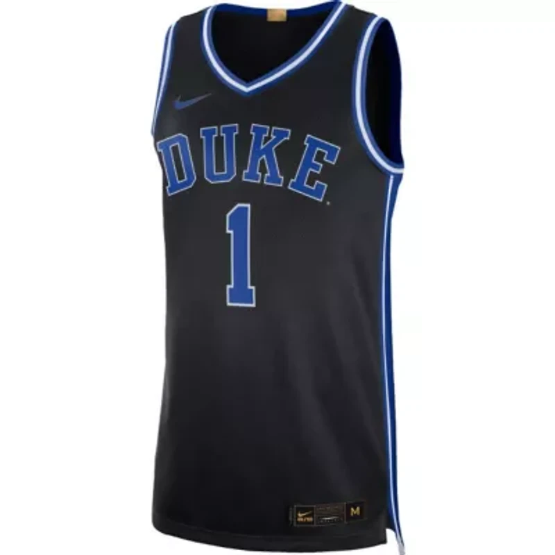 Duke Blue Devils NCAA Nike Zion Williamson Alumni Player Limited Basketball Jersey