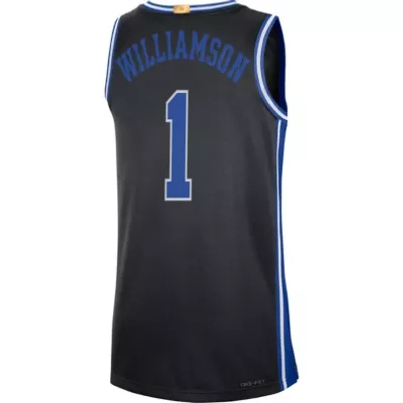 Duke Blue Devils NCAA Nike Zion Williamson Alumni Player Limited Basketball Jersey