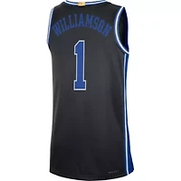 Duke Blue Devils NCAA Nike Zion Williamson Alumni Player Limited Basketball Jersey