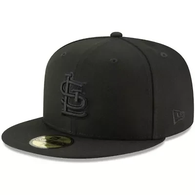MLB St. Louis Cardinals on 59FIFTY Fitted Hat
