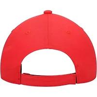 NHL Chicago Blackhawks Locker Room Three Stripe Adjustable Hat