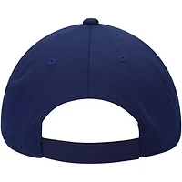 NHL St. Louis Blues Locker Room Primegreen Three Stripe Adjustable Hat