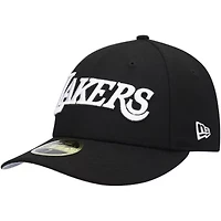 NBA Los Angeles Lakers Team Logo Low 59FIFTY Fitted Hat
