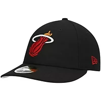 NBA Miami Heat Team Low 59FIFTY Fitted Hat
