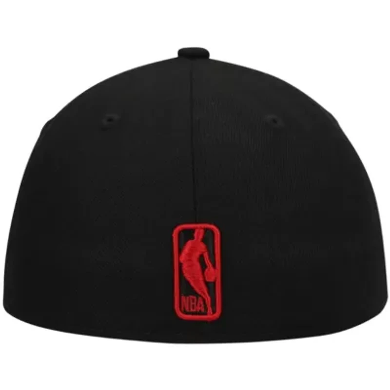 NBA Miami Heat Team Low 59FIFTY Fitted Hat