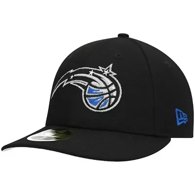 NBA Orlando Magic Team Low 59FIFTY Fitted Hat