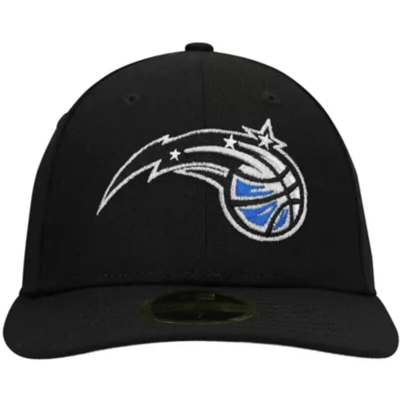 NBA Orlando Magic Team Low 59FIFTY Fitted Hat