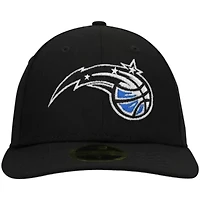 NBA Orlando Magic Team Low 59FIFTY Fitted Hat