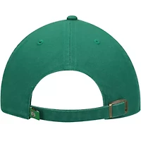NBA Kelly Boston Celtics Logo Clean Up Adjustable Hat