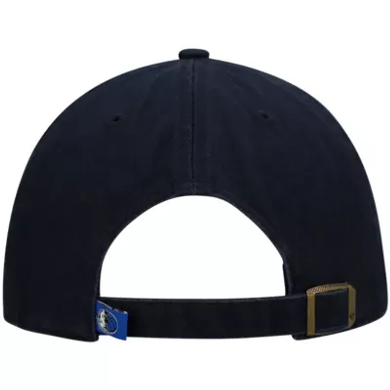NBA Dallas Mavericks Logo Clean Up Adjustable Hat