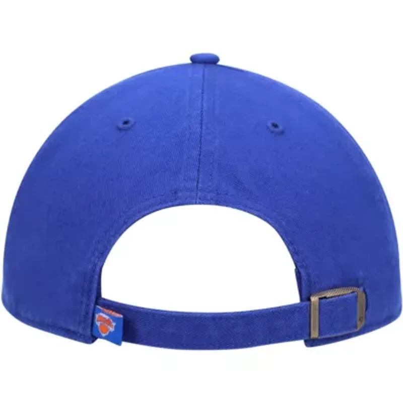 NBA New York Knicks Logo Clean Up Adjustable Hat