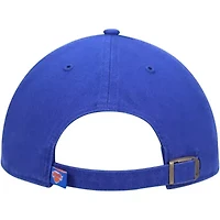 NBA New York Knicks Logo Clean Up Adjustable Hat